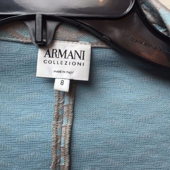 Armani Collezioni Size 8 Women’s Blazer - Picture 6 of 8